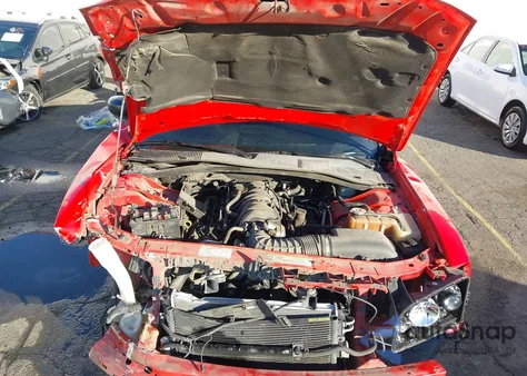 2008 Dodge Charger R/T from USA, damaged, VIN 2B3LA53H08H261355